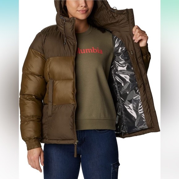 Columbia Pike Lake II insulated puffer jacket - Picture 12 of 13